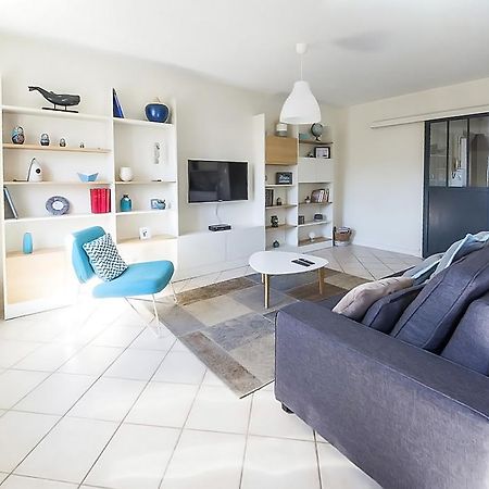 Ocean Apartment Σεν Μαλό Εξωτερικό φωτογραφία