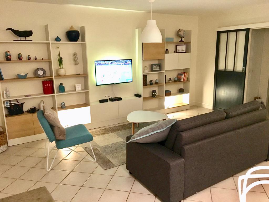 Ocean Apartment Σεν Μαλό Εξωτερικό φωτογραφία