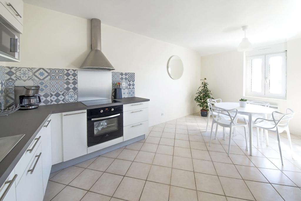 Ocean Apartment Σεν Μαλό Εξωτερικό φωτογραφία