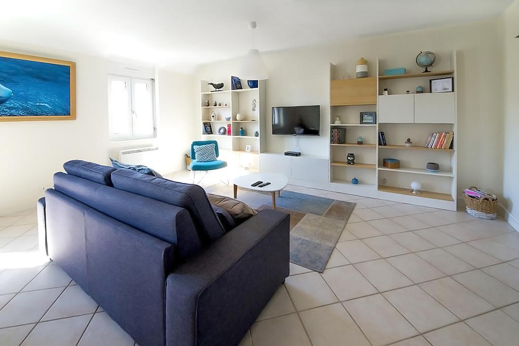 Ocean Apartment Σεν Μαλό Εξωτερικό φωτογραφία
