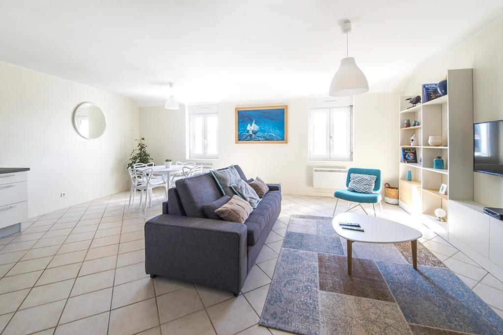 Ocean Apartment Σεν Μαλό Εξωτερικό φωτογραφία