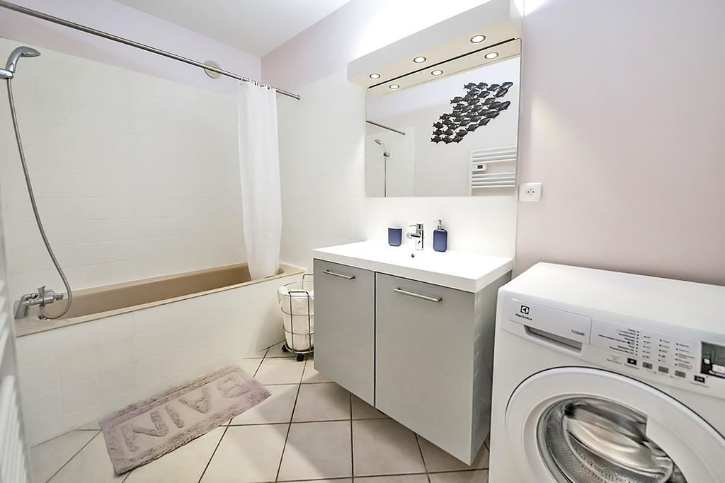 Ocean Apartment Σεν Μαλό Εξωτερικό φωτογραφία