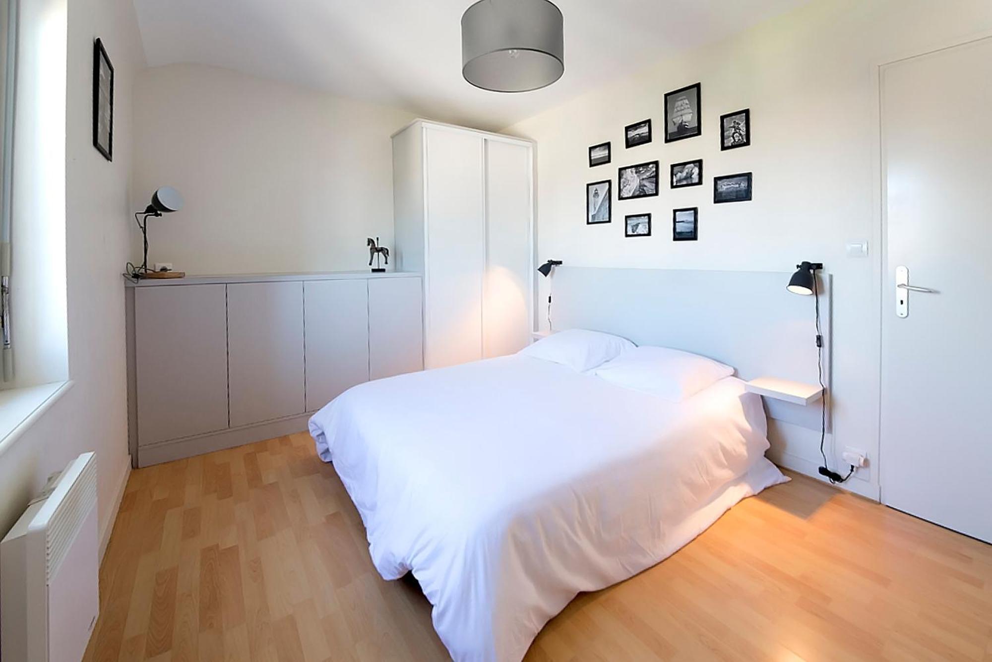 Ocean Apartment Σεν Μαλό Εξωτερικό φωτογραφία