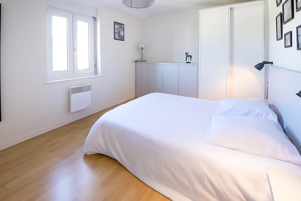 Ocean Apartment Σεν Μαλό Εξωτερικό φωτογραφία