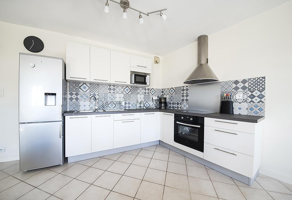 Ocean Apartment Σεν Μαλό Εξωτερικό φωτογραφία