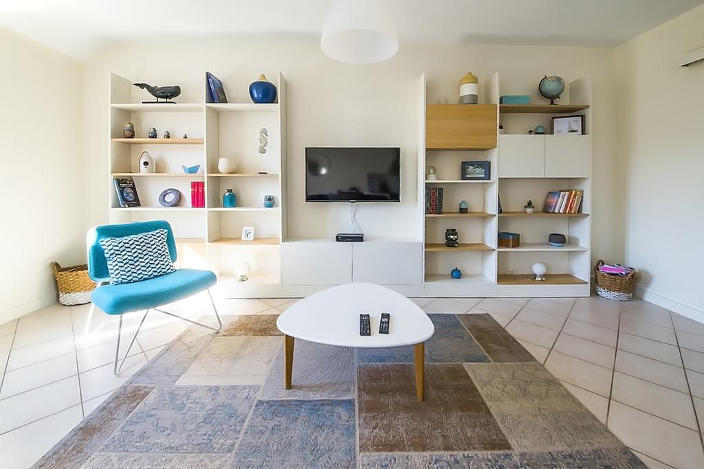 Ocean Apartment Σεν Μαλό Εξωτερικό φωτογραφία