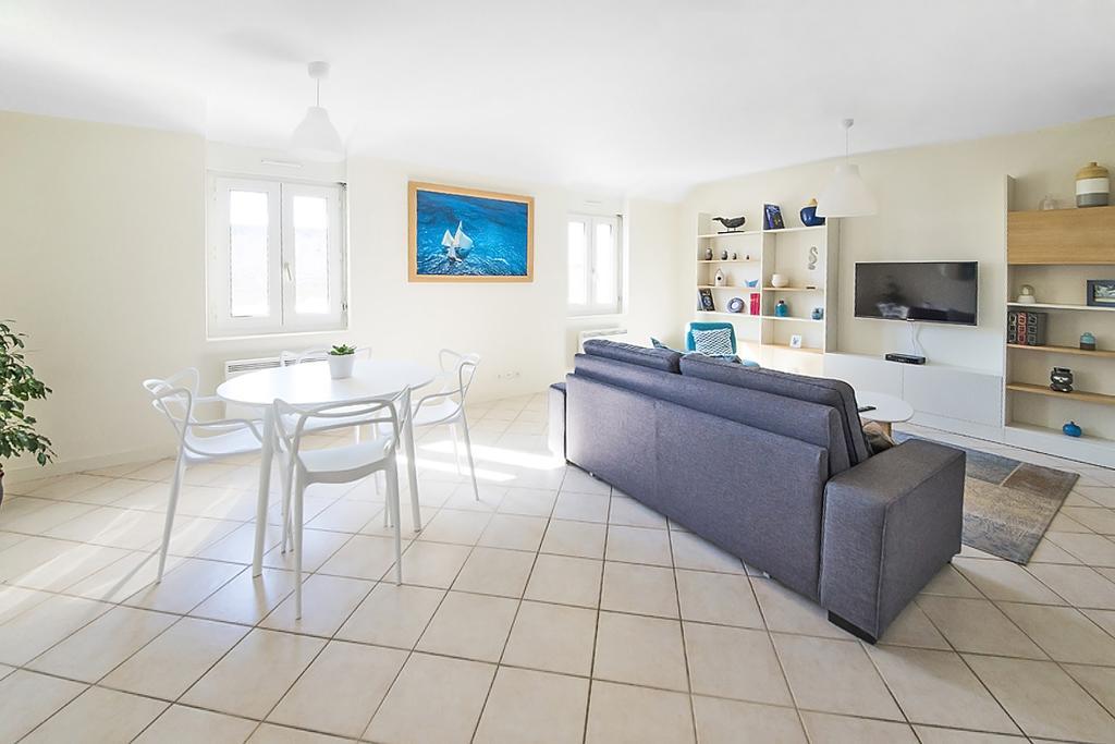 Ocean Apartment Σεν Μαλό Εξωτερικό φωτογραφία