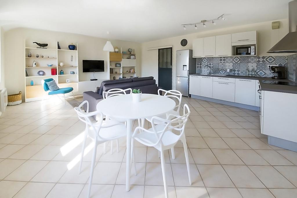 Ocean Apartment Σεν Μαλό Εξωτερικό φωτογραφία